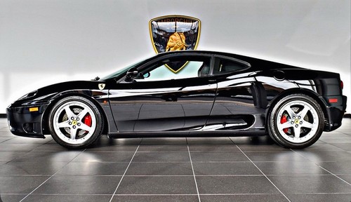 Bbr ferrari 360 - 1:18,