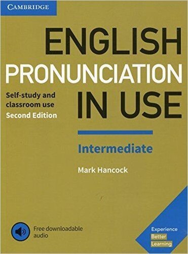 English pronunciation use - pronunciation, in