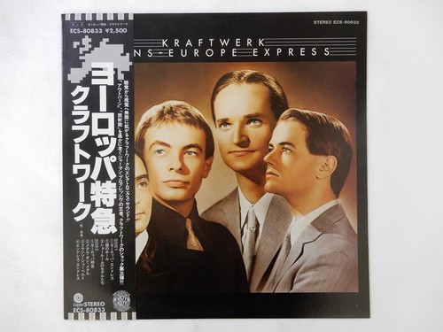 Kraftwerk trans europe express - kraftwerk,