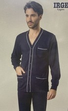 PIGIAMA UOMO IRGE APERTO