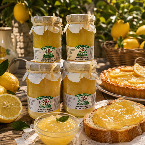 Marmellata extra limoni - extra, di