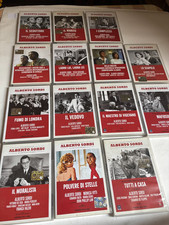 20 DVD FILM DI ALBERTO SORDI