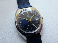 Wow! Orologio vestito uomo vintage MEISTER-ANKER (Glashutte Spezimatic) anni 60!