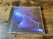 CD - Dire Straits - Love Over