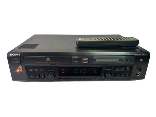 Sony mxd lettore - sony, mxd-d3