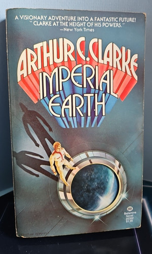 Arthur clarke imperial - c, clarke.