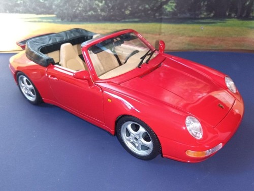 Bburago porche 911 - porche,