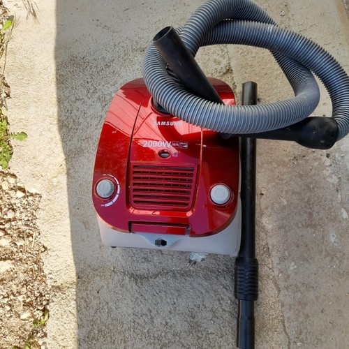 Aspirapolvere samsung sc4190 - aspirapolvere,