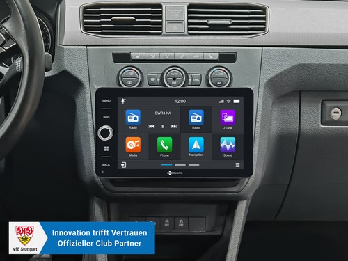 Dynavin v9w premium - d9-v9w, flex