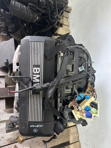 Motore bmw e46 330i m54b30 - e46,