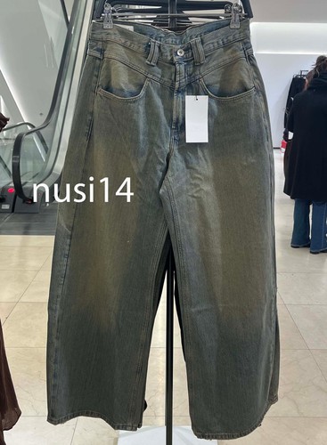 Zara nuovo pantalone jeans - zara,