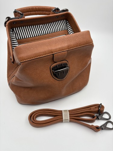 Borsa mano bertie tan - tan, doctor