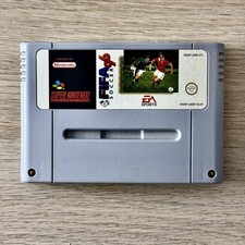 FIFA 96 GIOCO SUPER NINTENDO SNES PAL CARTUCCIA FUNZIONANTE TESTATA CALCIO