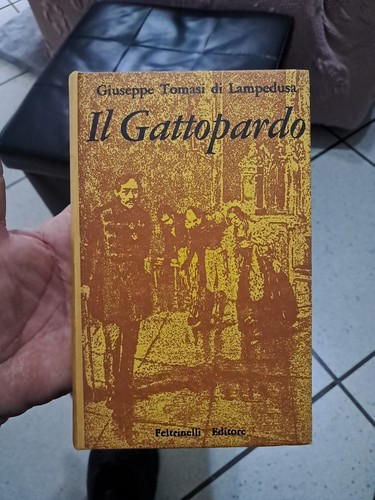 Gattopardo feltrinelli - il,