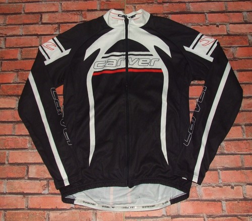 Carver maglia shirt maillot - maglia,