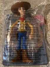 Figurina woody mcdonald - woody, mcdonald’s