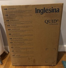 Inglesina quid stroller - inglesina,