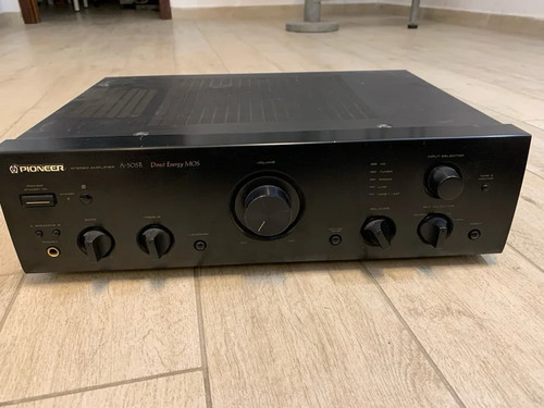 Amplificatore hifi pioneer - amplificatore,
