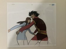 Mazinger Z Koji Kabuto Sayaka