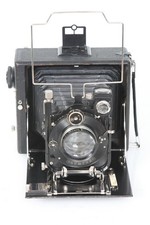 Ihagee 9x12cm Plate Camera and
