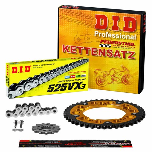 Kit catena kawasaki - kawasaki, zx-7r