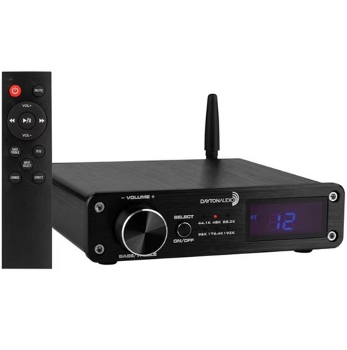 Dayton dta pro 100w - dayton,