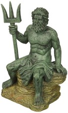 Statua poseidone deep - statua,