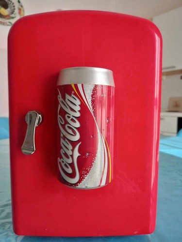 Mini frigo coca - frigo, con