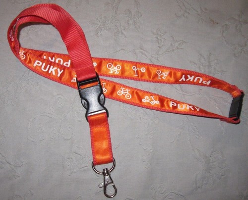 Puky cordino portachiavi nuovo - portachiavi,