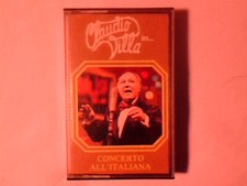 CLAUDIO VILLA In... concerto