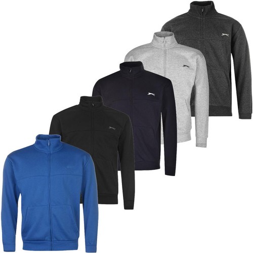 Felpa uomo slazenger - uomo,