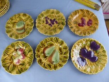 SARREGUEMINES lot de 6