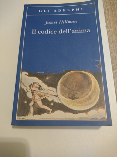 Codice dell anima di james - codice,