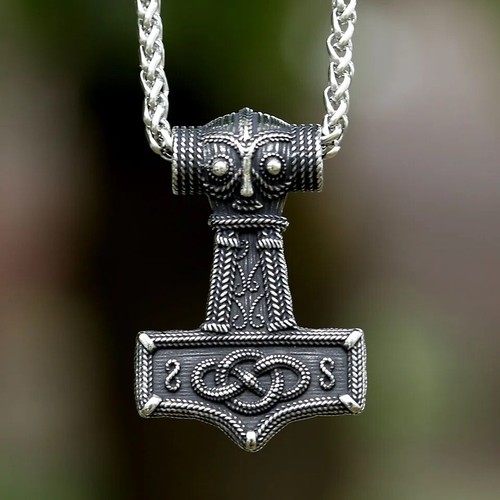 Mjolnir martello thor - martello, di