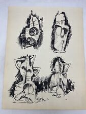 LANFRANCO FRIGERI (1920 -