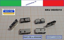 connettore a saldare micro USB