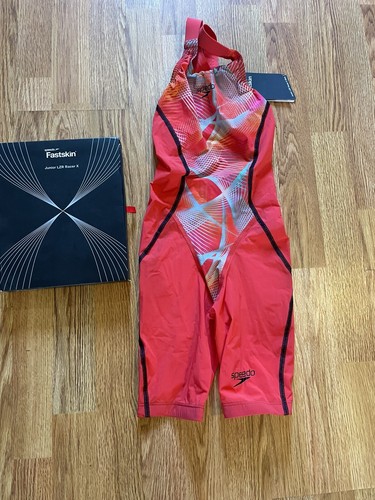 Speedo lzr junior - speedo, schiena