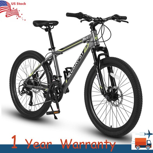 Inch mountain bike - inch, w/
