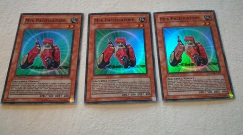 Mek fusoliera super - mek, rara