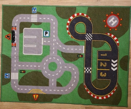 Tappeto gioco per - da, camere