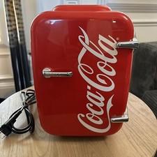Cooluli Retro Rosso Coca Cola