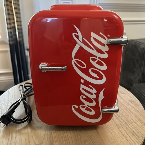 Cooluli retro rosso coca - retro, cola