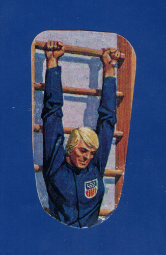 Figurina panini big jim album - big,