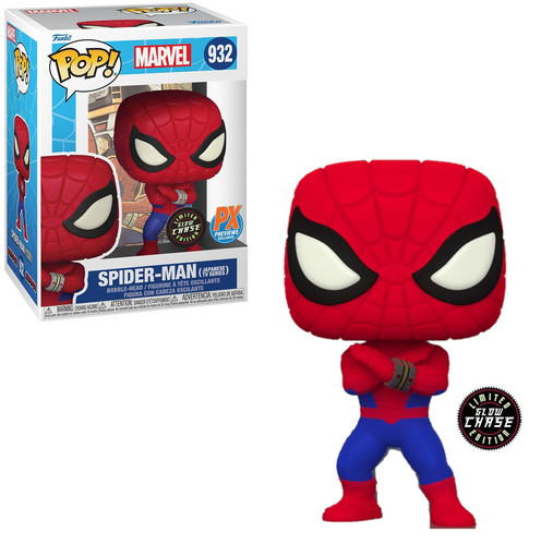 Funko pop marvel - marvel, serie