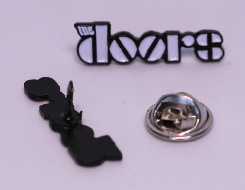 The doors white - doors, pin