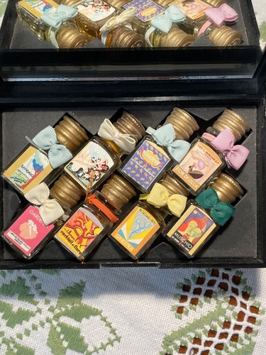 Cofanetto borsari profumi - cofanetto,