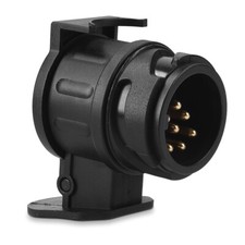 Adattatore gancio traino da 13