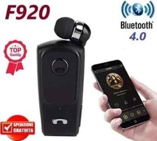 Auricolare CUFFIE BLUETOOTH