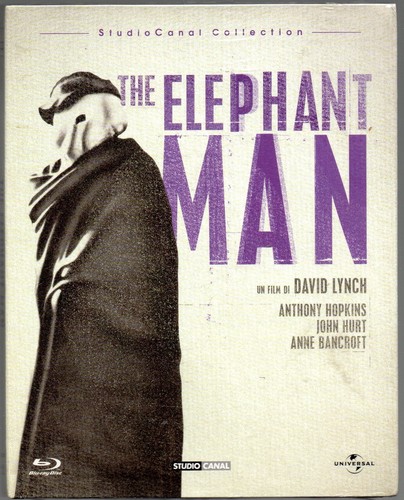 The elephant man lynch - elephant,