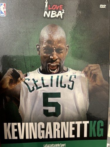 Dvd serie love nba - nba, kevin